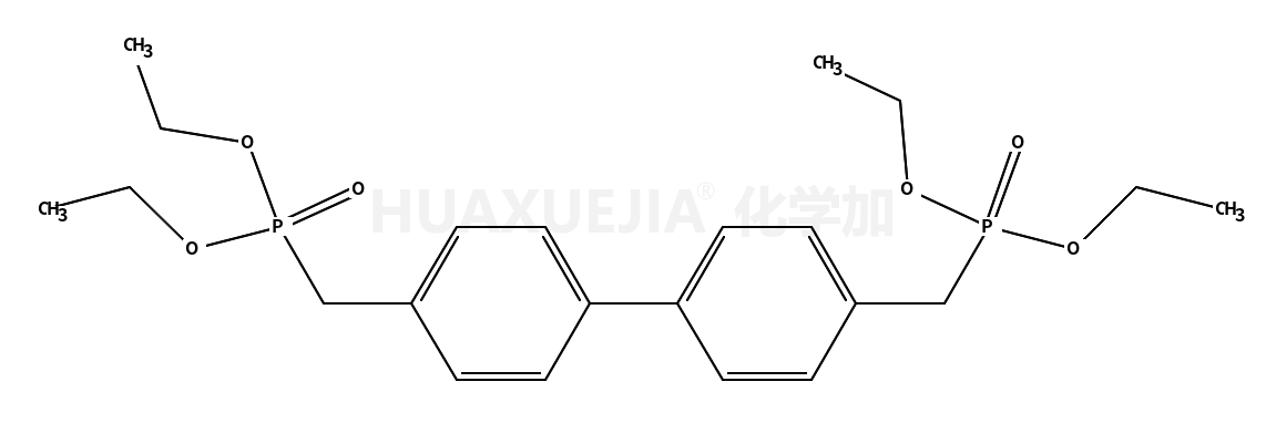 Bisdiethylphosphonomethylbiphenyl