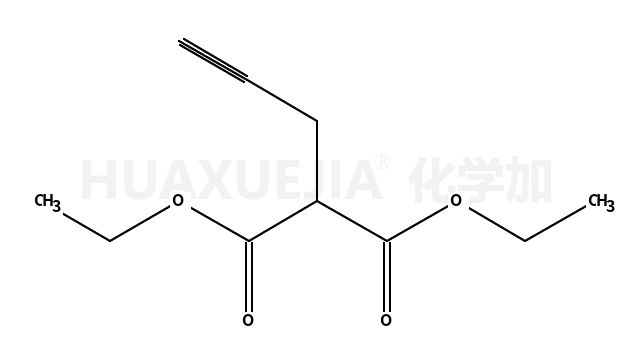 2-(2-丙炔-1-基)丙二酸二乙酯