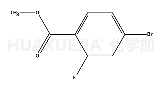2-氟-4-溴苯甲酸甲酯