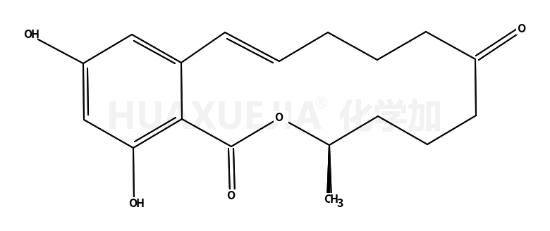 玉米烯酮 来源于赤霉菌