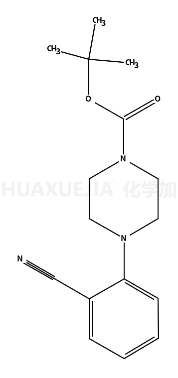 4-(2-氰基苯基)哌嗪-1-羧酸叔丁酯