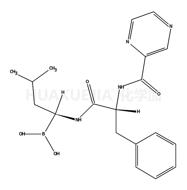 硼替佐米