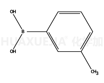 Boronic acid, B-(3-methylphenyl)-