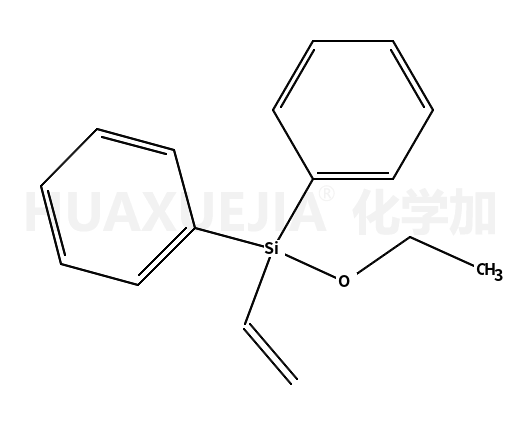 二苯基乙烯基乙氧基硅烷