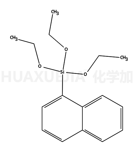 1 - 萘基三乙氧基硅烷