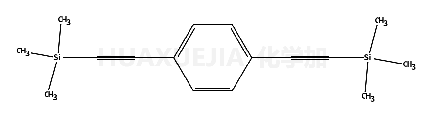 1,4-双[(三甲基硅基)乙炔基]苯