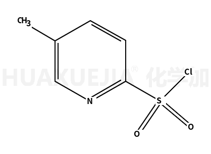 5-甲基吡啶-2-磺酰氯