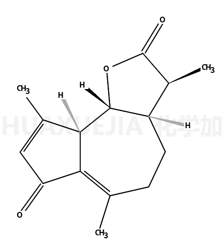 (3S,3AS,9AS,9BS)-3,3A,4,5,9A,9B-六氢-3,6,9-三甲基并[4,5-B]呋喃-2,7-二酮