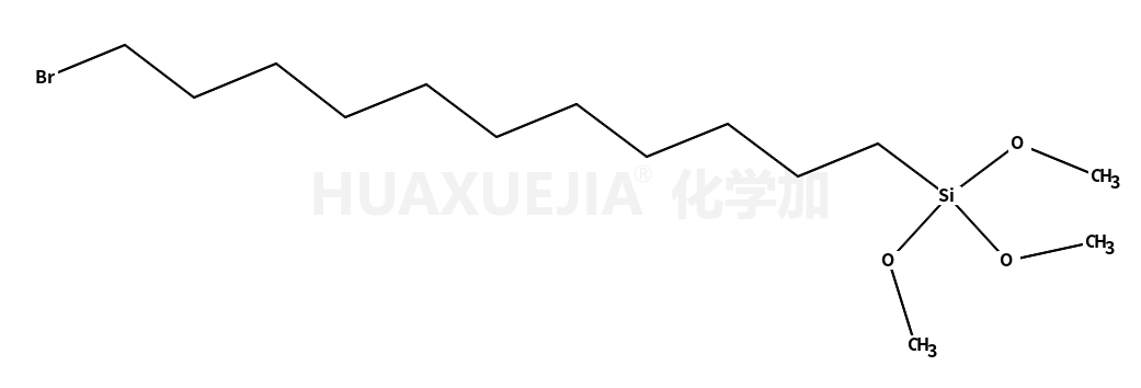 11-溴十一基三甲氧基硅烷