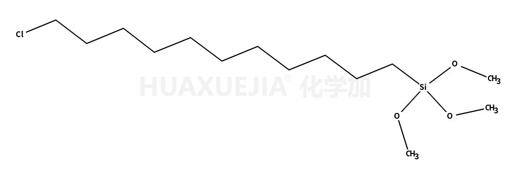 11 - 氯十一烷基三甲氧基硅烷