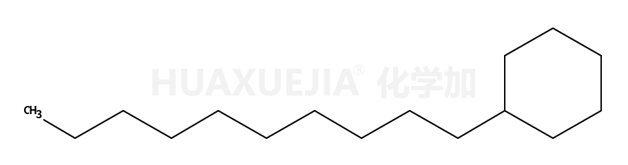 正癸基环己烷