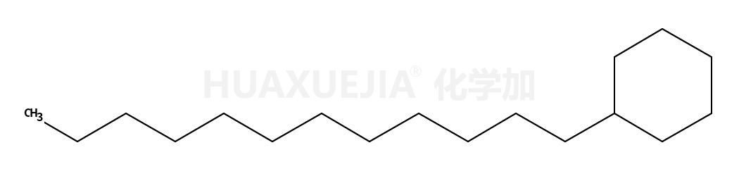 十二烷基环己烷