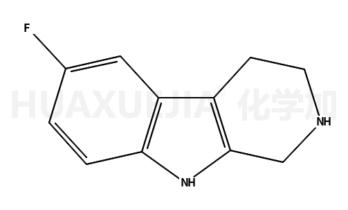 6-氟-2,3,4,9-四氢-1H-吡啶并[3,4-b]吲哚