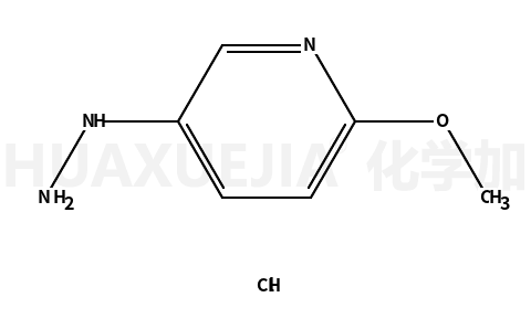 5-肼基-2-甲氧基吡啶鹽酸鹽