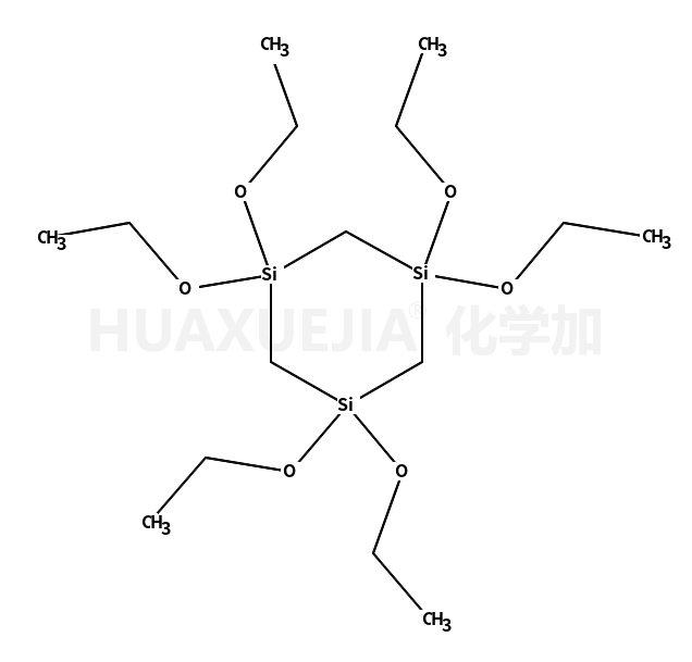 1,1,3,3,5,5-六乙氧基-1,3,5-三硅杂环己烷