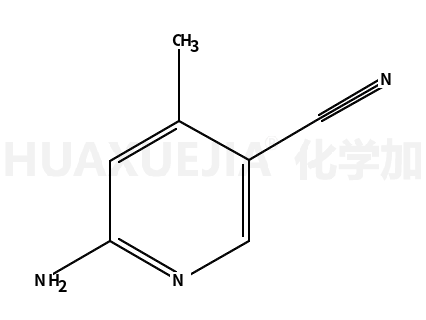 2-氨基-5-氰基-4-甲基吡啶