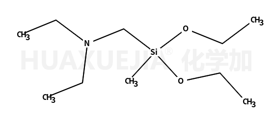 (二乙胺基甲基)甲基二乙氧基硅烷