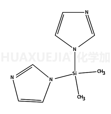 双(1 - 咪唑基)二甲基硅烷