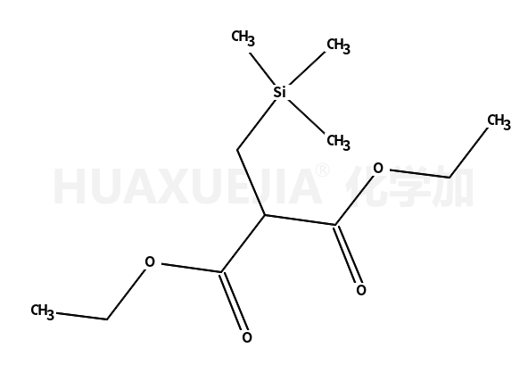 2-[(三甲基硅基)甲基]丙二酸乙酯