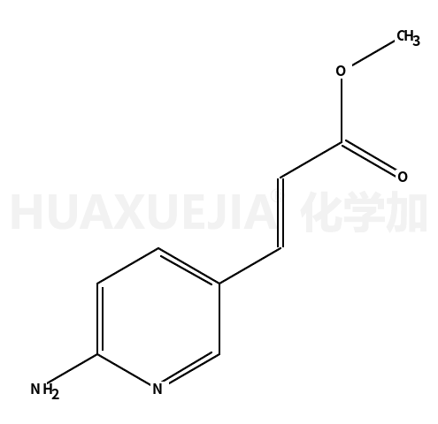 methyl (E)-3-(6-aminopyridin-3-yl)acrylate