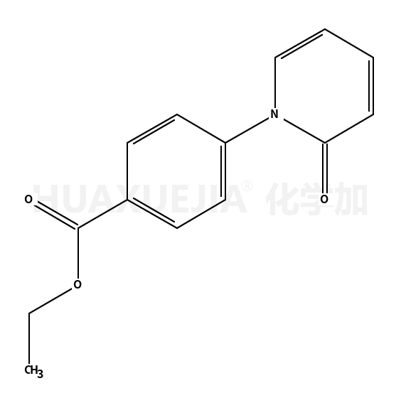 4-(2-氧代吡啶-1(2H)-基)苯甲酸乙酯