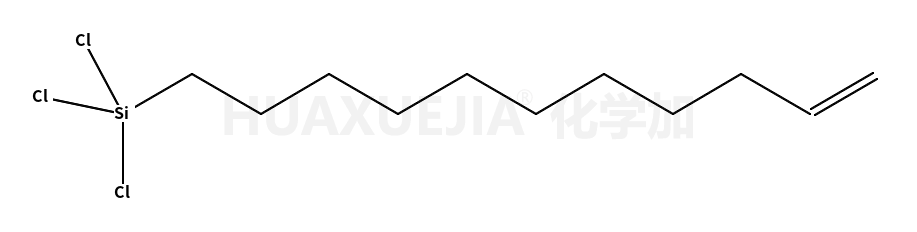 10-烯基十一烷基三氯硅烷
