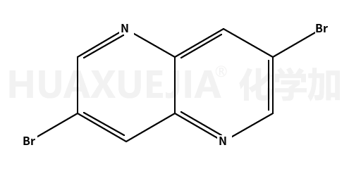 3,7-二溴-1,5-萘啶