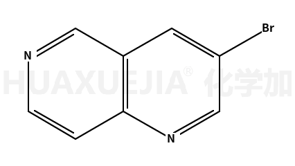 3-Bromo-1,6-naphthyridine