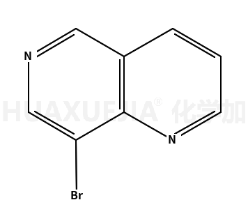 8-溴-1,6-萘啶