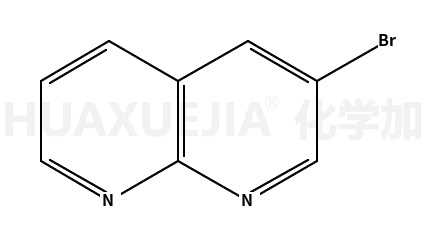 3-溴-1,8-萘啶