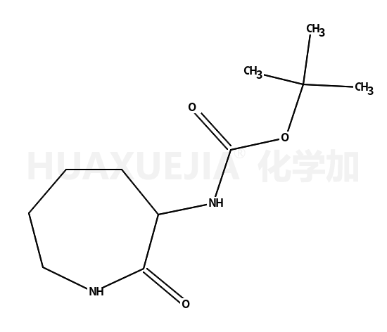 贝西沙星中间体:3-叔丁氧酰胺基氮杂环庚烷