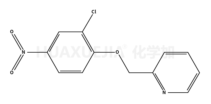 2-[(2-氯-4-硝基苯氧基)甲基]吡啶