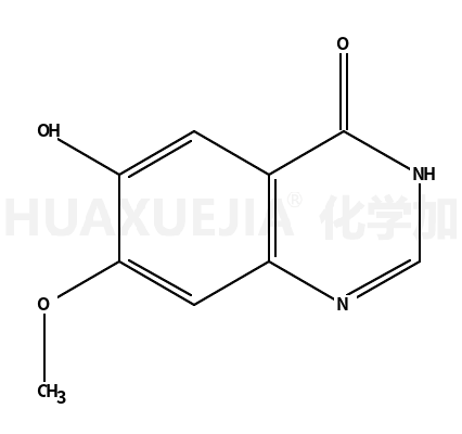 6-羟基-7-甲氧基-3H-喹唑啉-4-酮