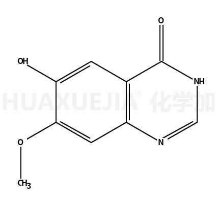 6-羥基-7-甲氧基-3H-喹唑啉-4-酮