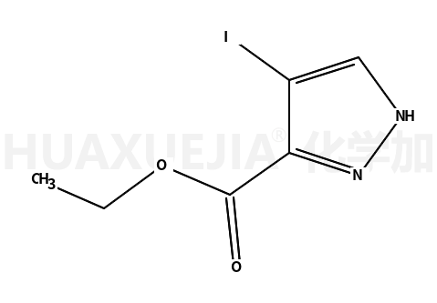 4-碘-1H-吡唑-3-羧酸乙酯