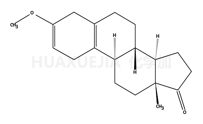 3-METHOXYESTRA-2,5(10)-DIEN-17-ONE