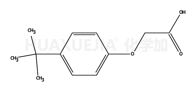 4-叔丁基苯氧基乙酸