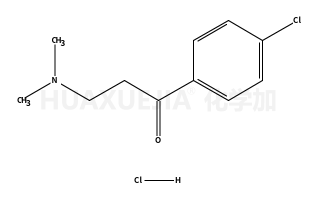 1-(4-氯苯基)-3-二甲氨基-1-丙酮盐酸盐