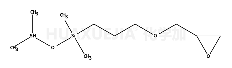 3-环氧丙氧基-1,1,3,3-四甲基二硅氧烷
