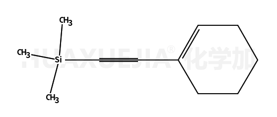 1-[(三甲基硅基)乙炔基]环己烯