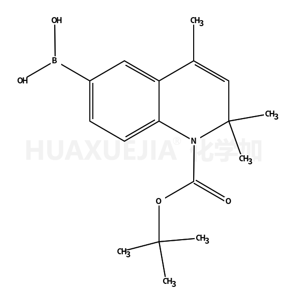 (1-(tert-Butoxycarbonyl)-2,2,4-triMethyl-1,2-dihydroquinolin-6-yl)boronic acid