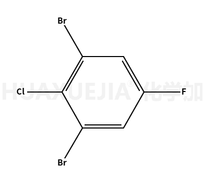 2-氯-1,3-二溴-5-氟苯