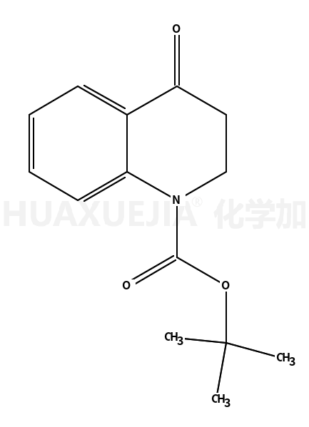 4-氧代-3,4-二氢-2H-喹啉-1-羧酸叔丁酯