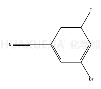 3-溴-5-氟苯腈