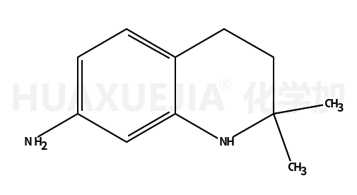 7-氨基-1,2,3,4-四氢-2,2-二甲基喹啉
