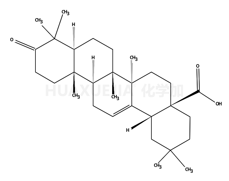 3-氧代-12-烯-28-齐墩果酸