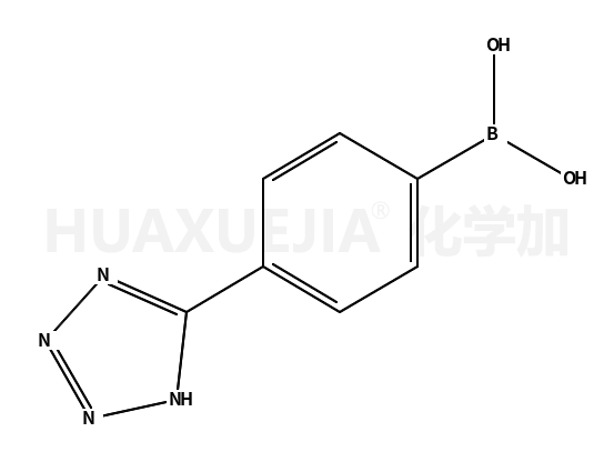 4-(2H-5-四唑)-苯硼酸