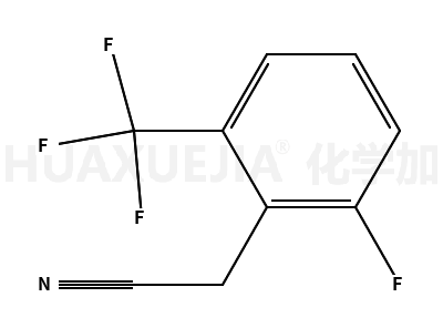 2-氟-6-(三氟甲基)苯乙腈