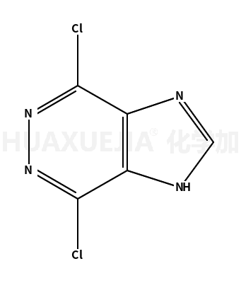 4,7-二氯-1H-咪唑并[4,5-d]吡嗪
