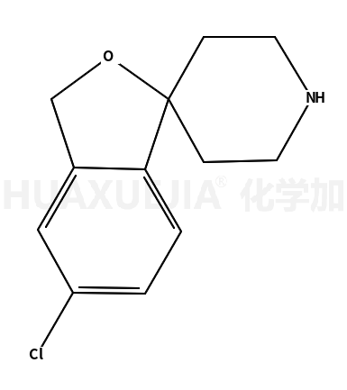 5-氯-3H-螺[异苯并呋喃-1,4-哌啶]